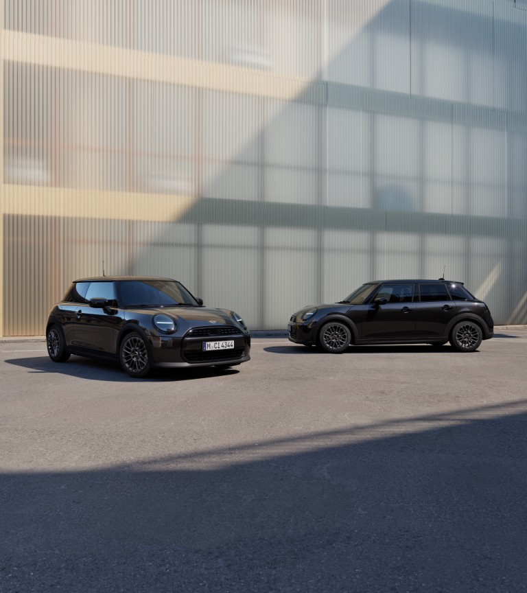 MINI BlackyardMaggiori informazioni sugli optional