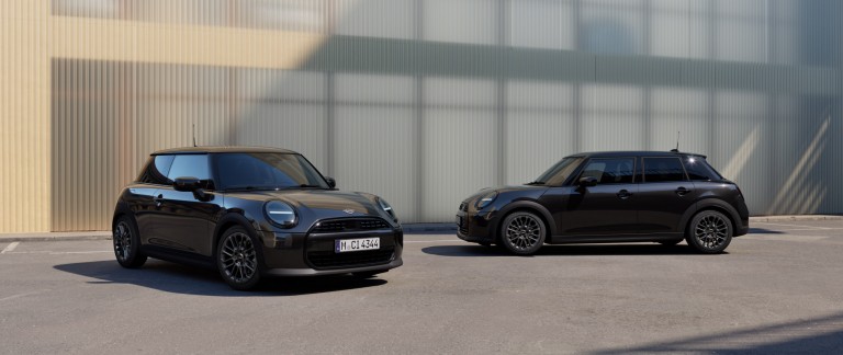 MINI BlackyardMaggiori informazioni sugli optional