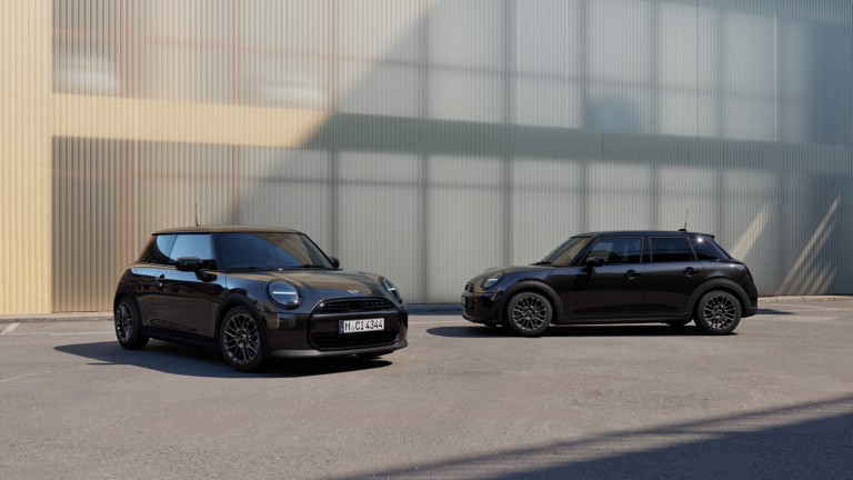 MINI BlackyardMaggiori informazioni sugli optional