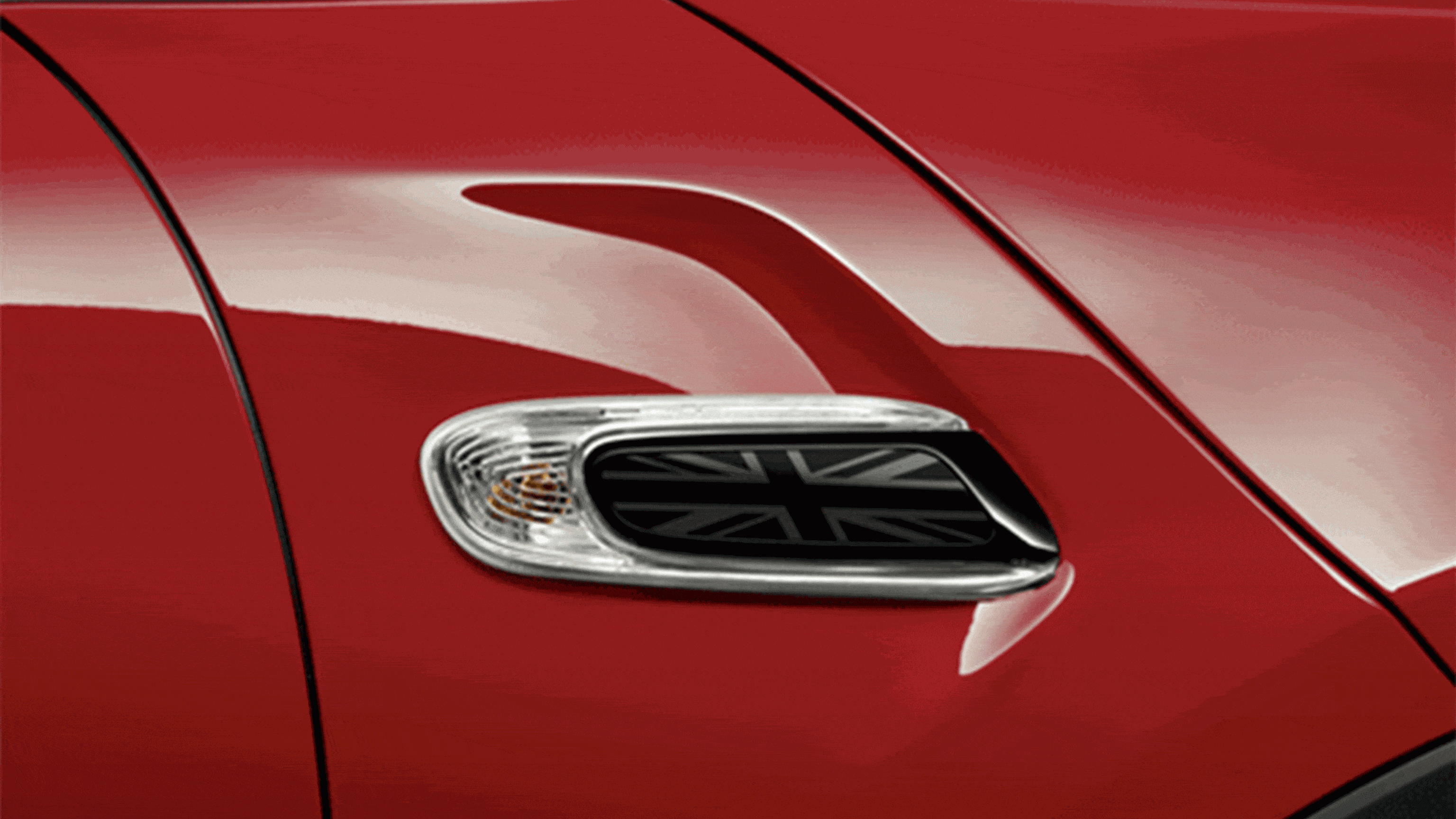 Accessori MINI – side scuttle MINI