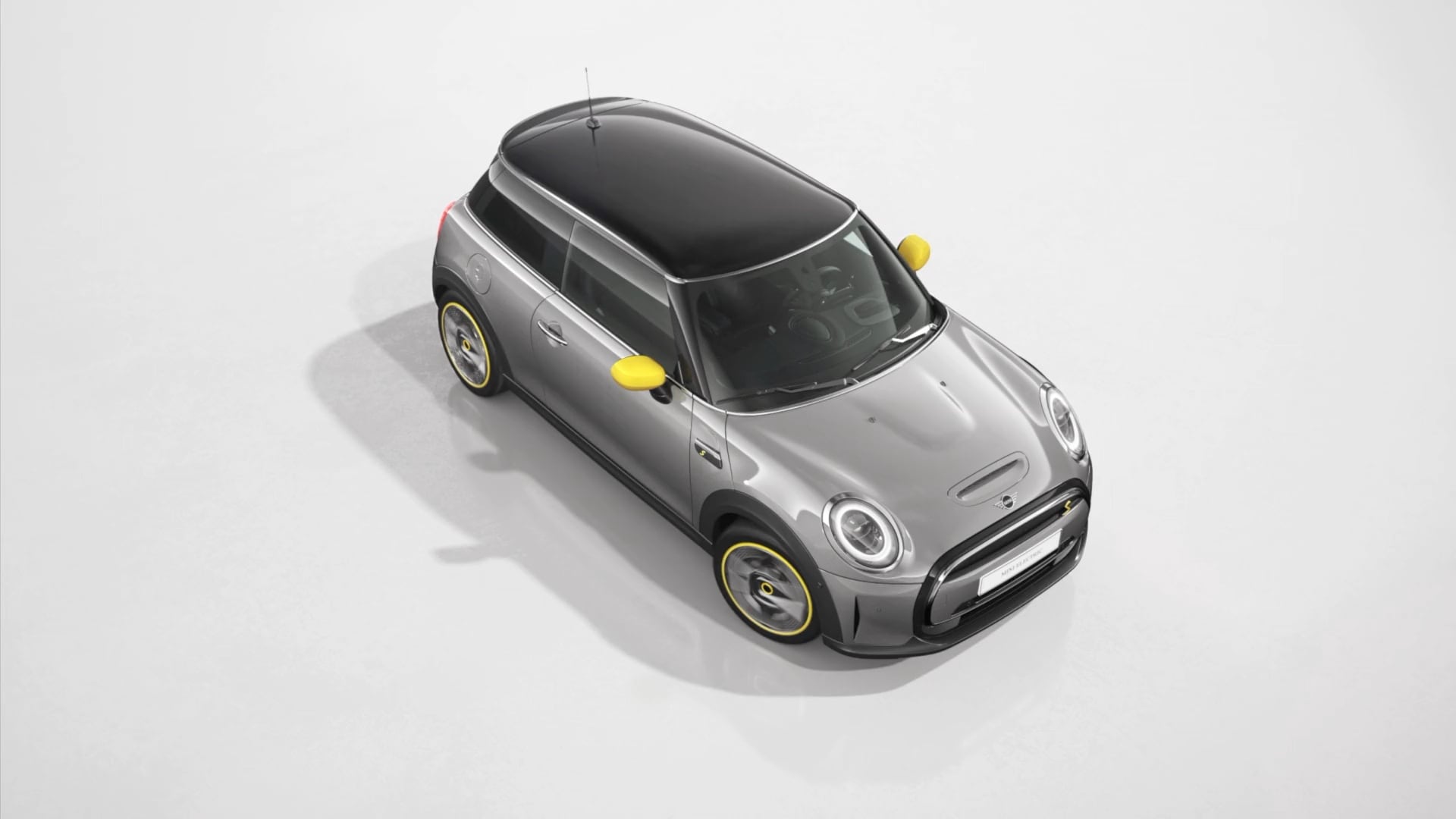 Nuova MINI Full Electric – MINI Electric – trasmissione