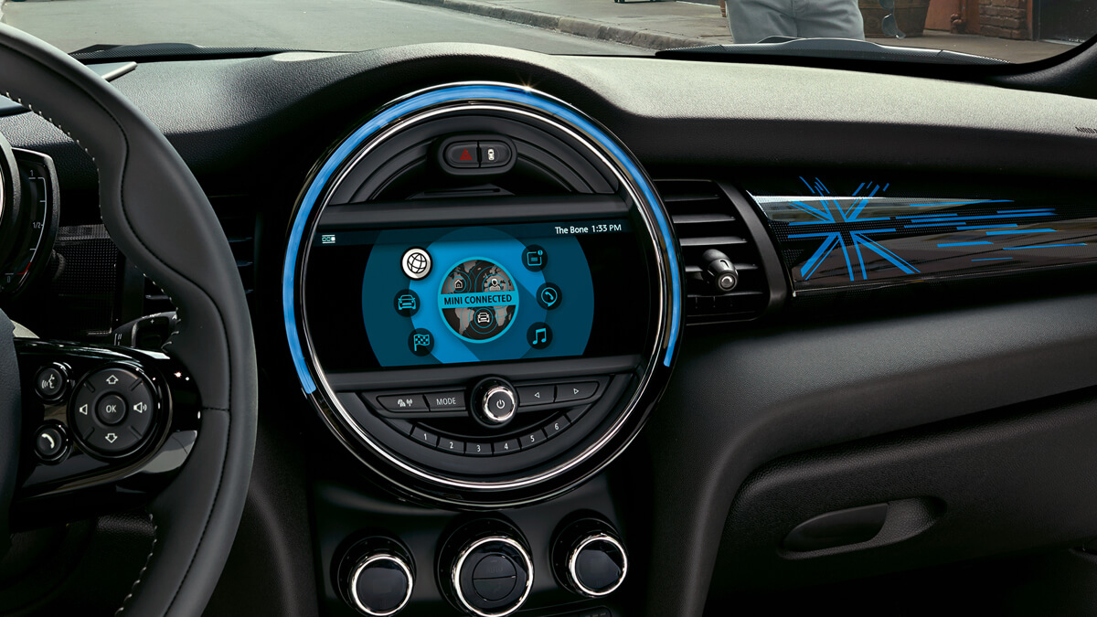 MINI Connected