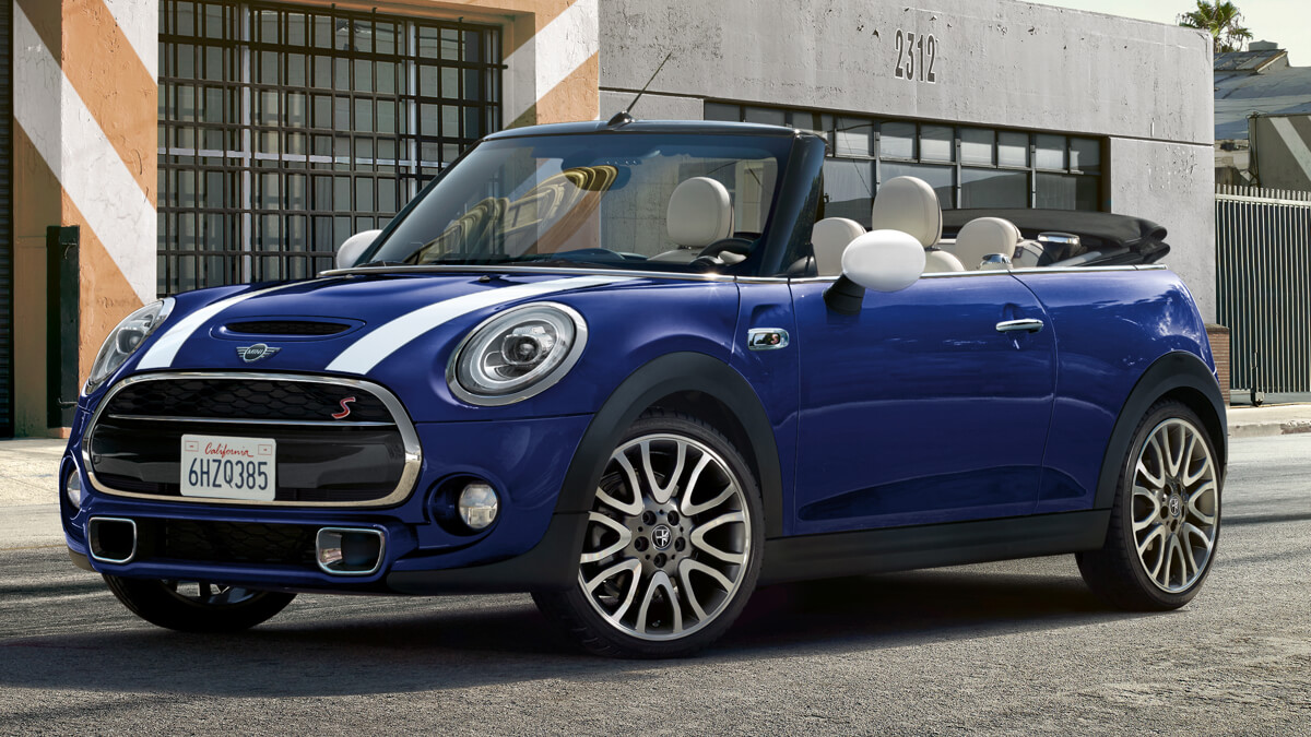 Mini Cabrio Live Unfiltered