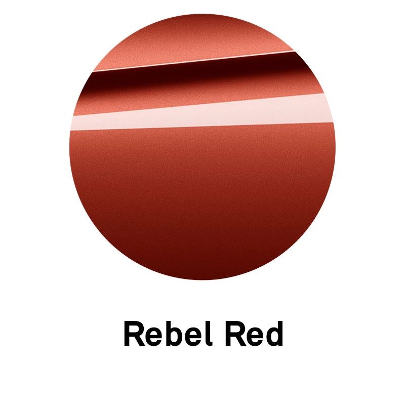 MINI - attrezzatura - rebel red