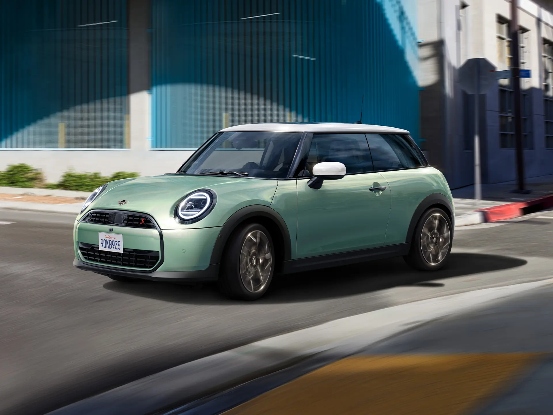MINI Cooper - Caratteristiche e funzioni