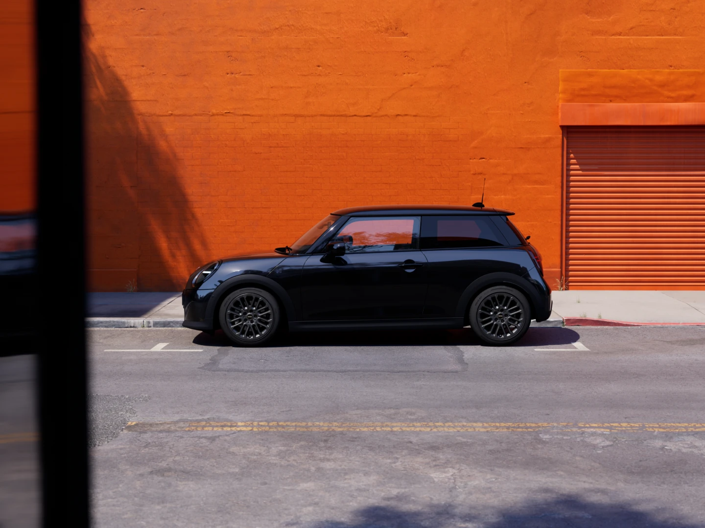 Offerta su MINI Cooper Blackyard