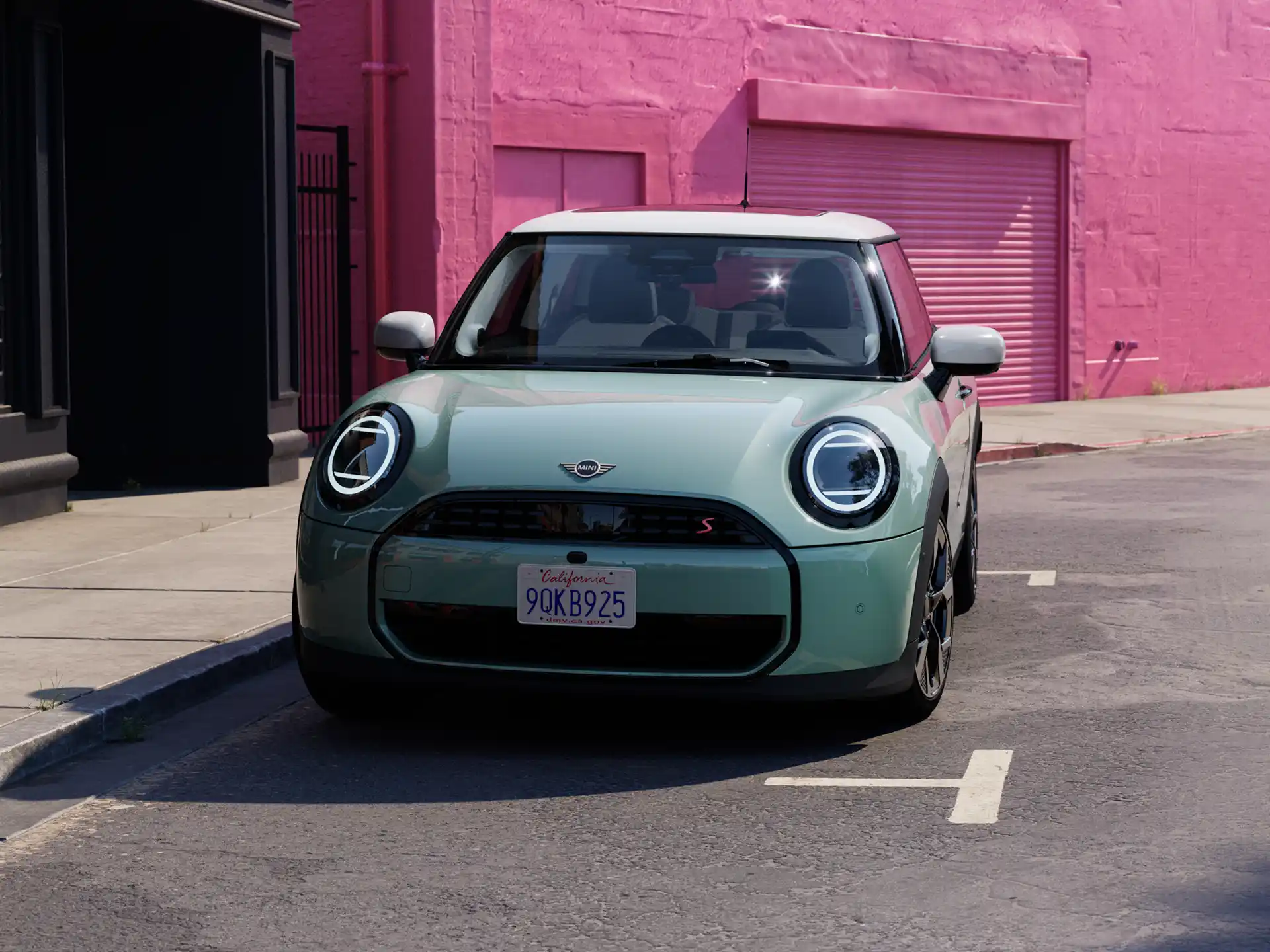 MINI Cooper - Video