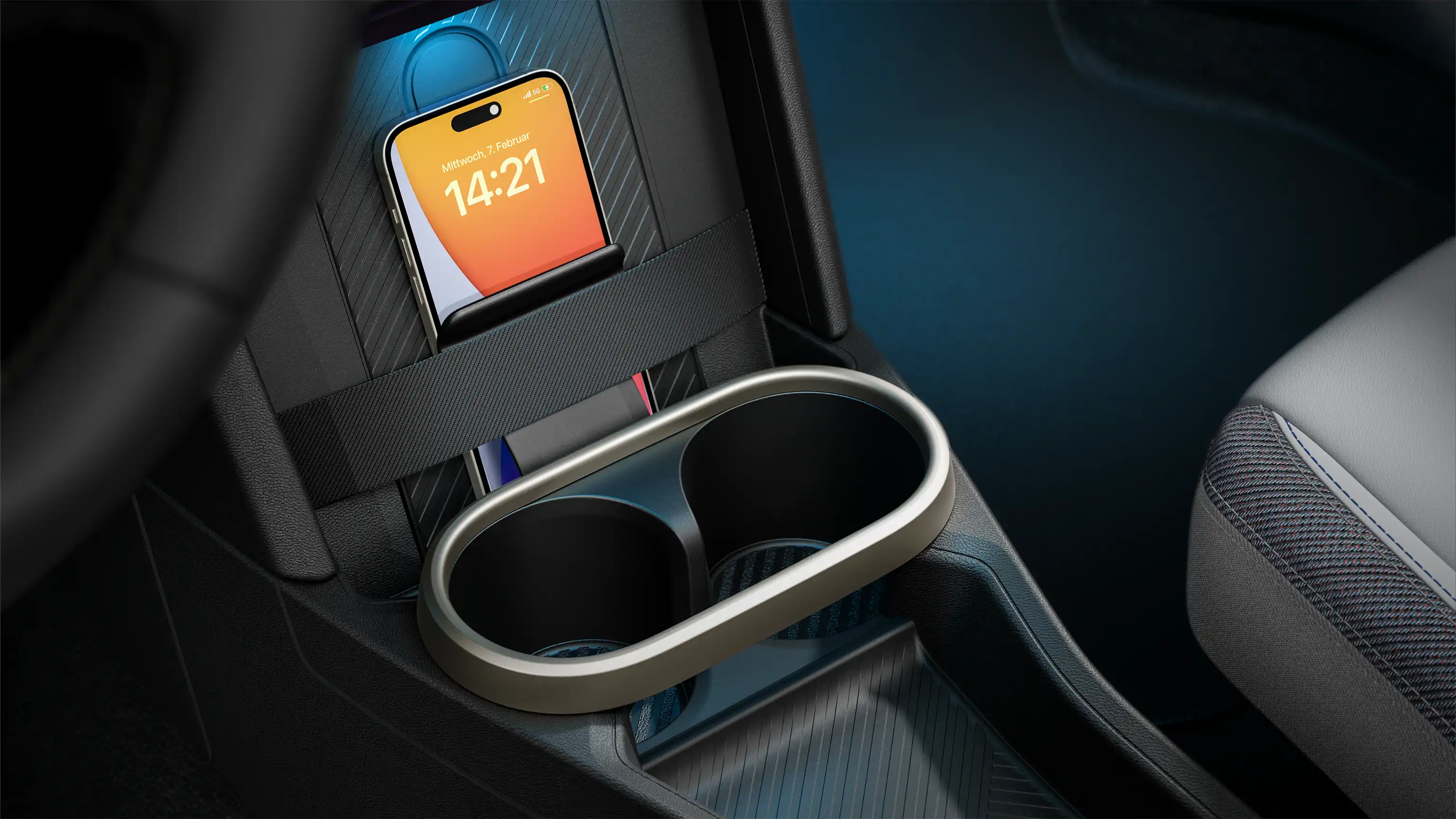 MINI Cooper - Wireless Charging