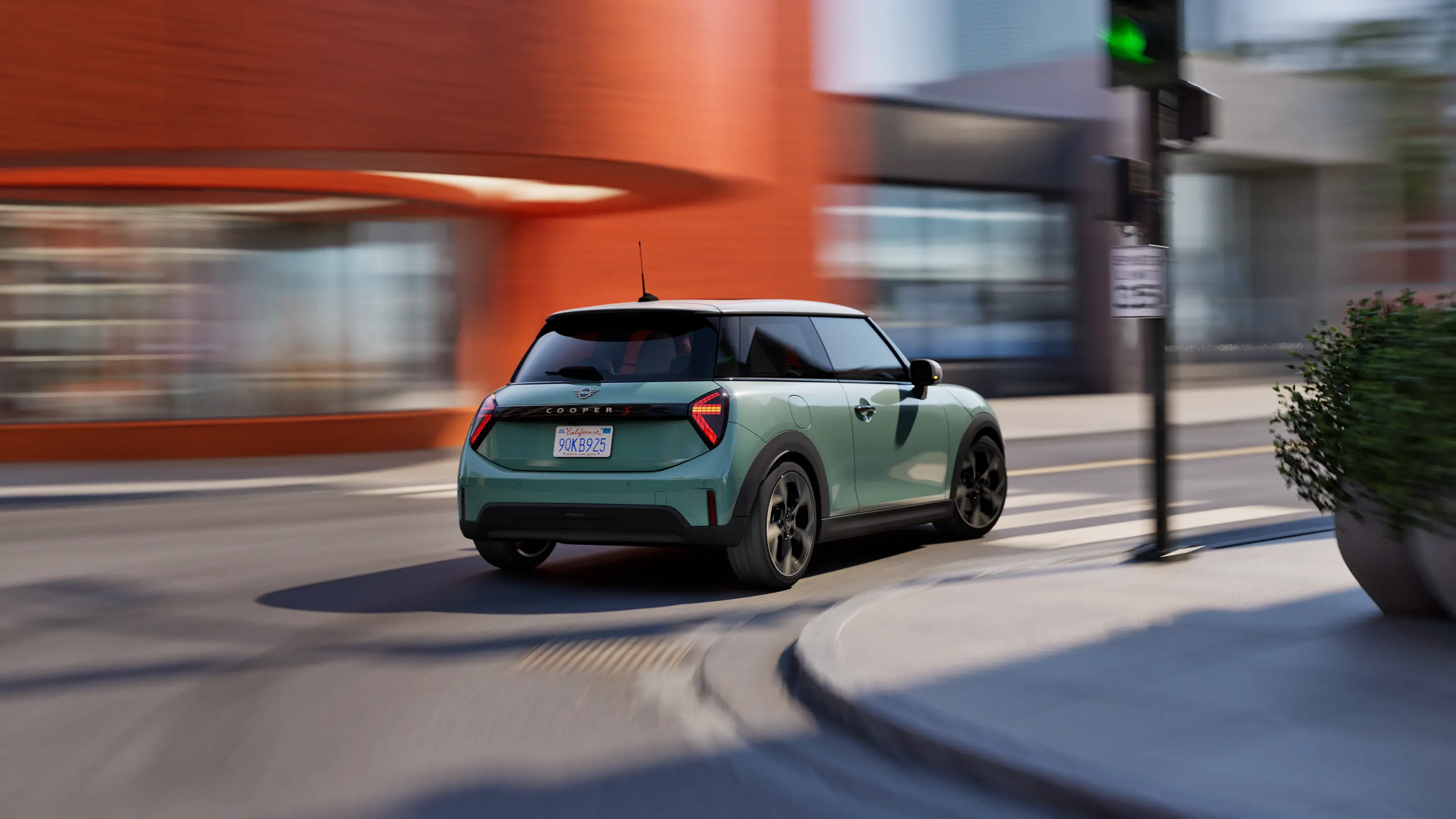 MINI Cooper – Go-Kart Feeling