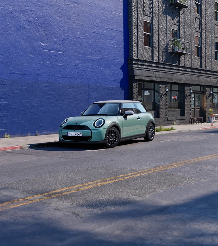 MINI Cooper - versione