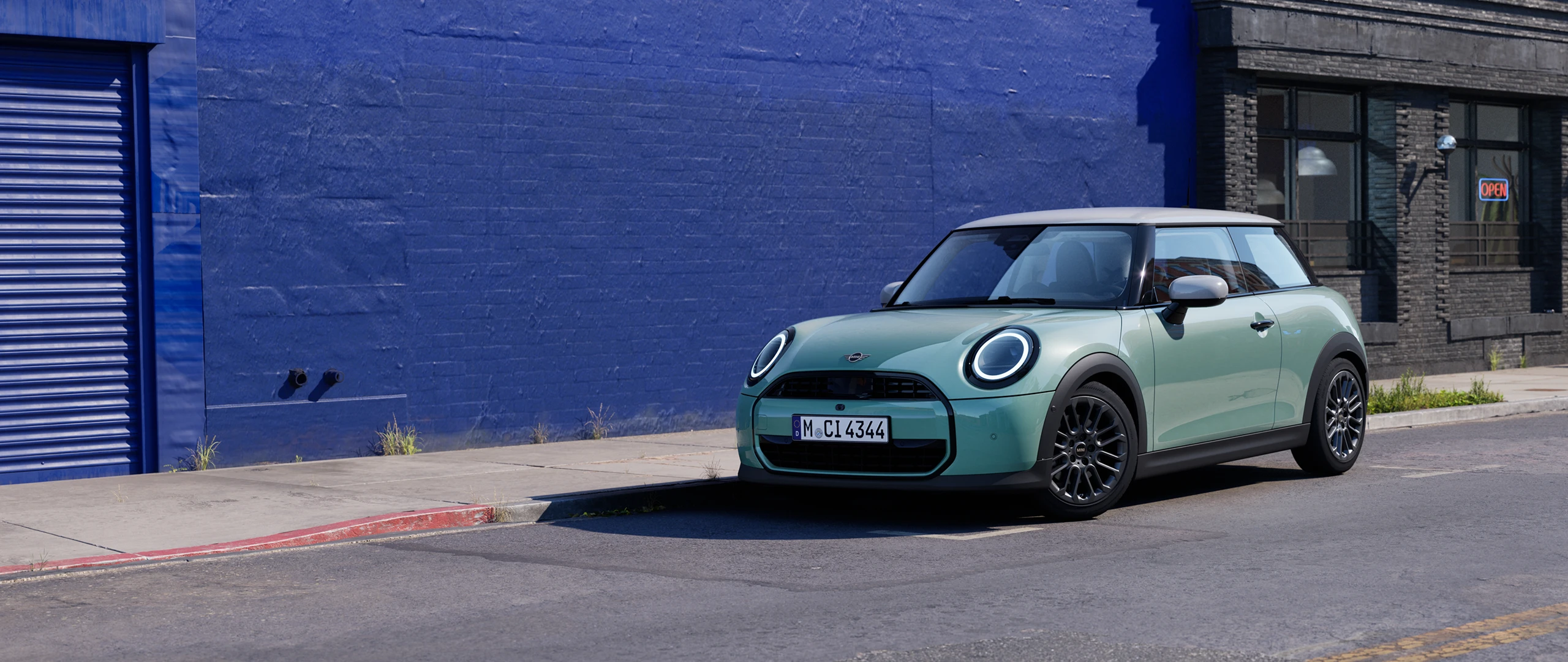 MINI Cooper - versione