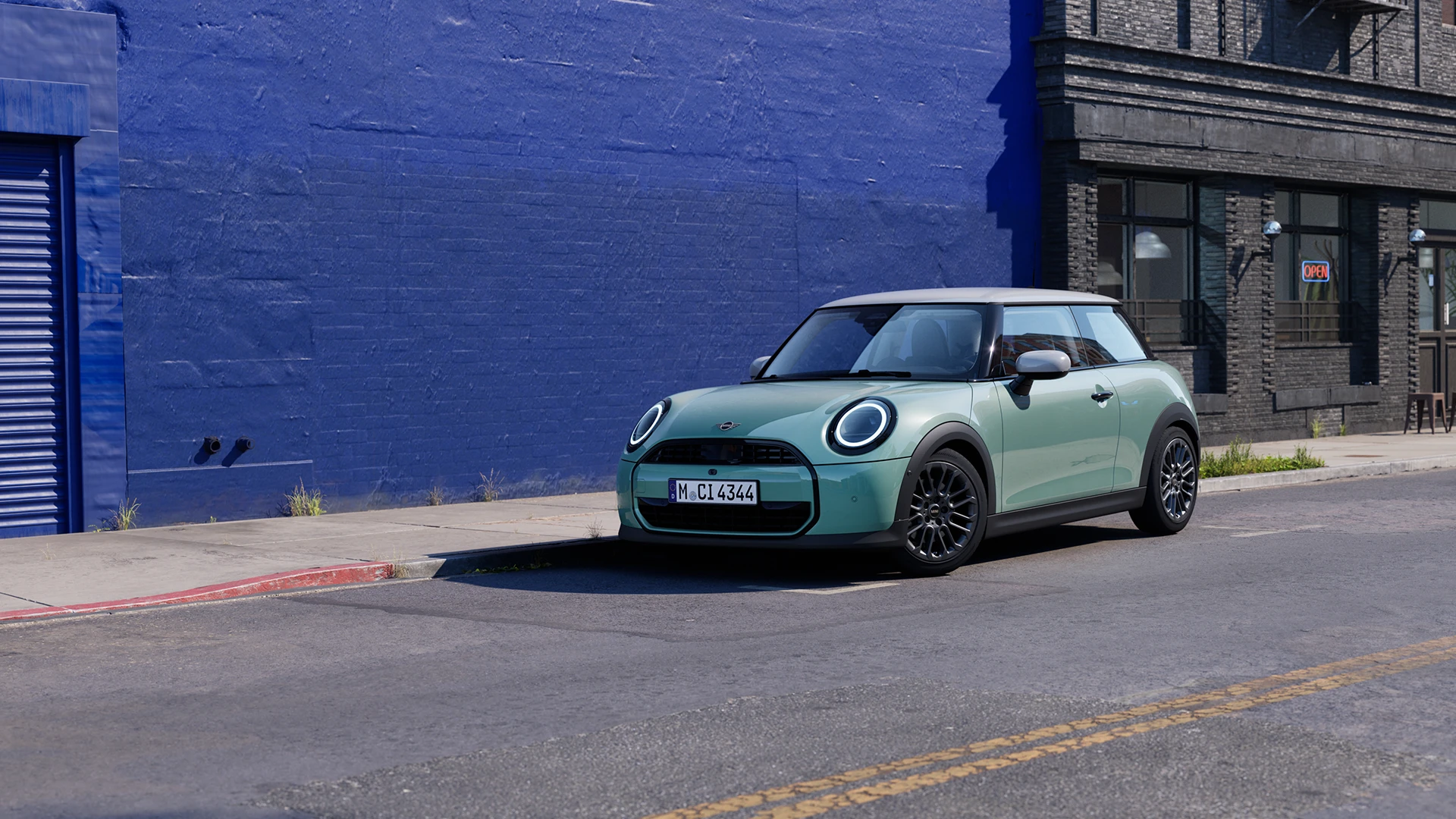 MINI Cooper - versione