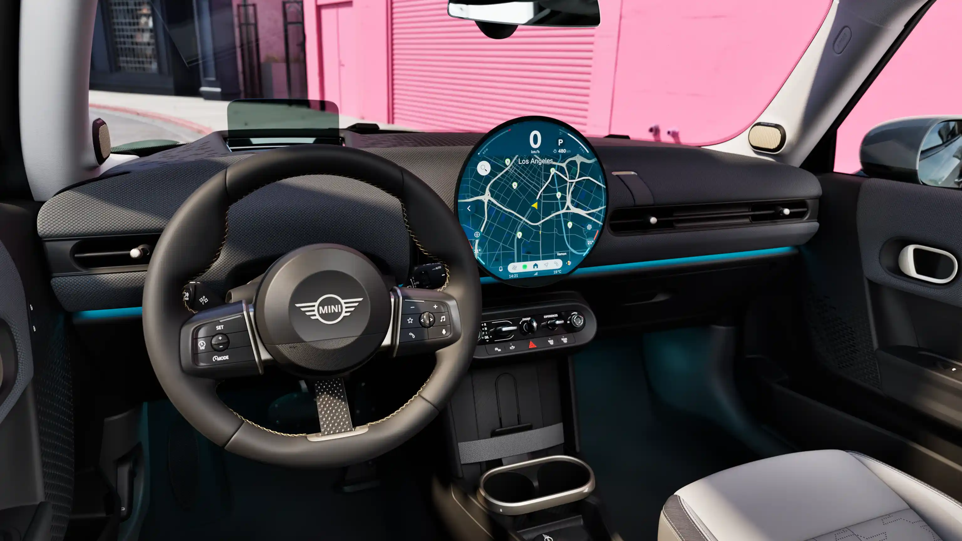 MINI Cooper - Equipaggiamento di Serie