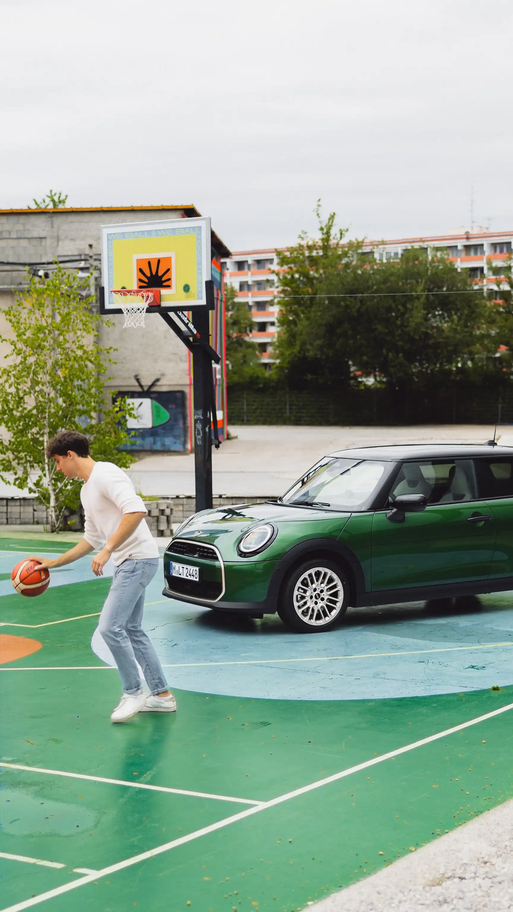 MINI Cooper - Allestimento esterno