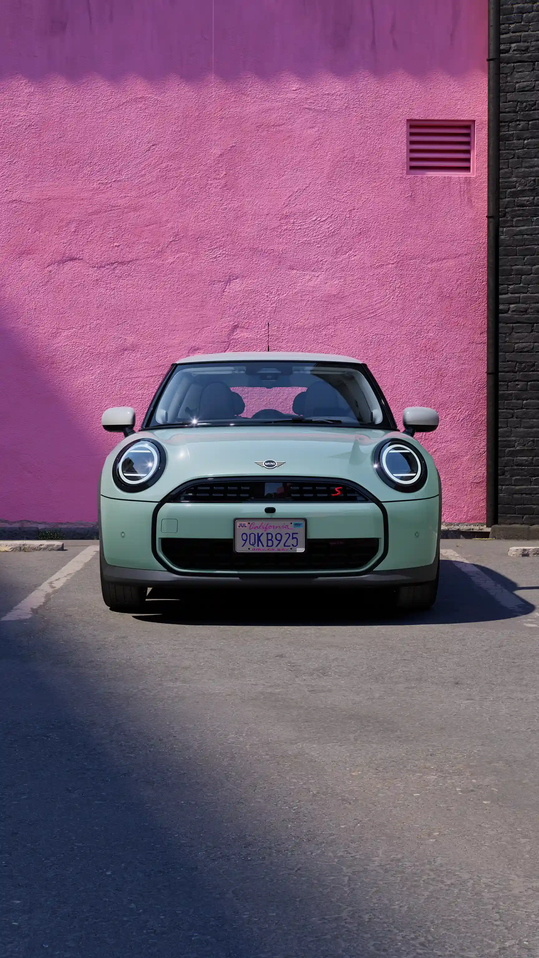 MINI Cooper - Panoramica