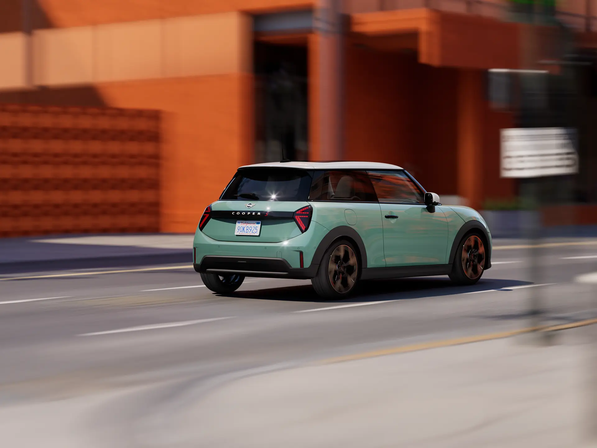 MINI Cooper – Go-Kart