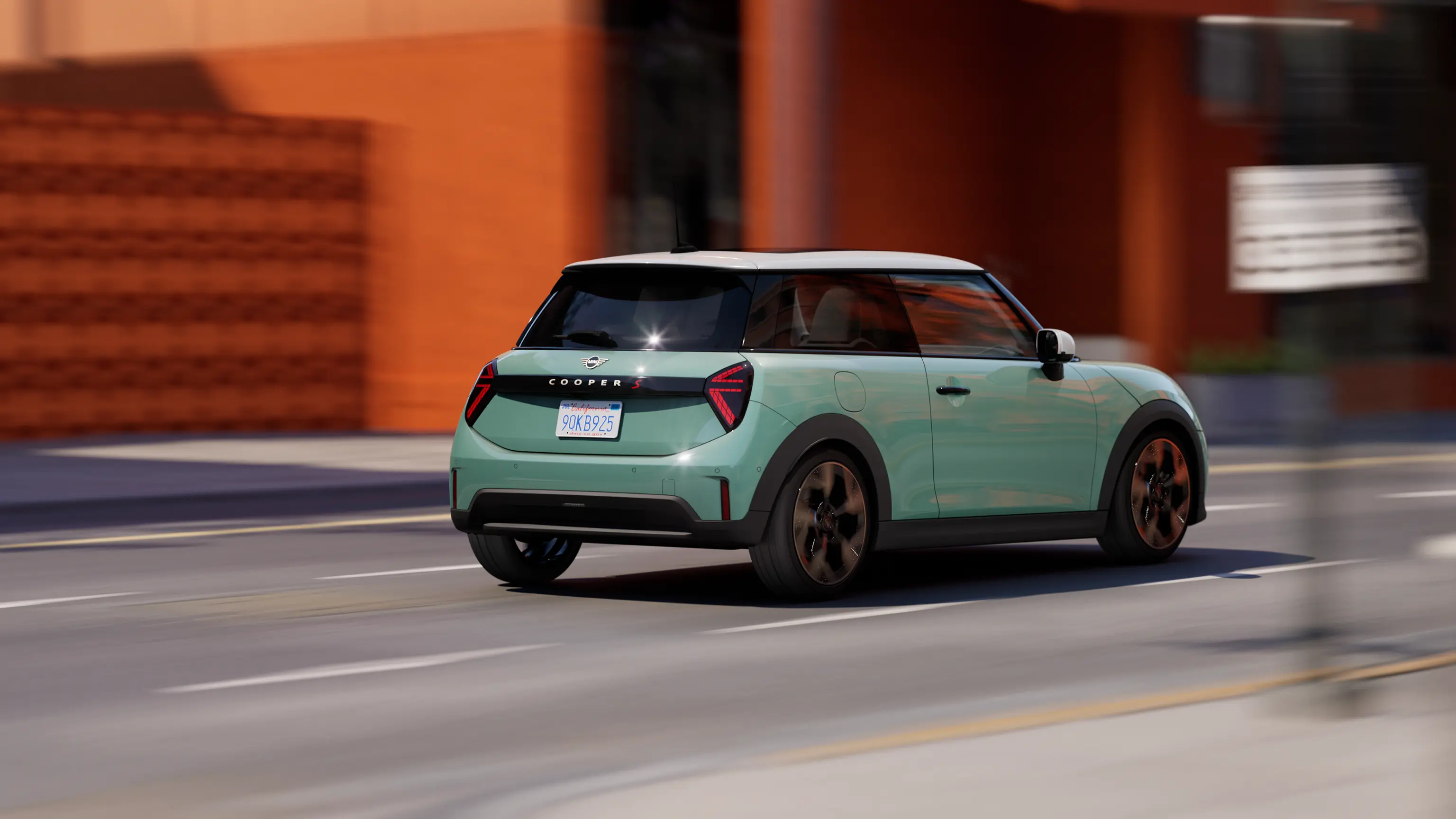 MINI Cooper – Go-Kart