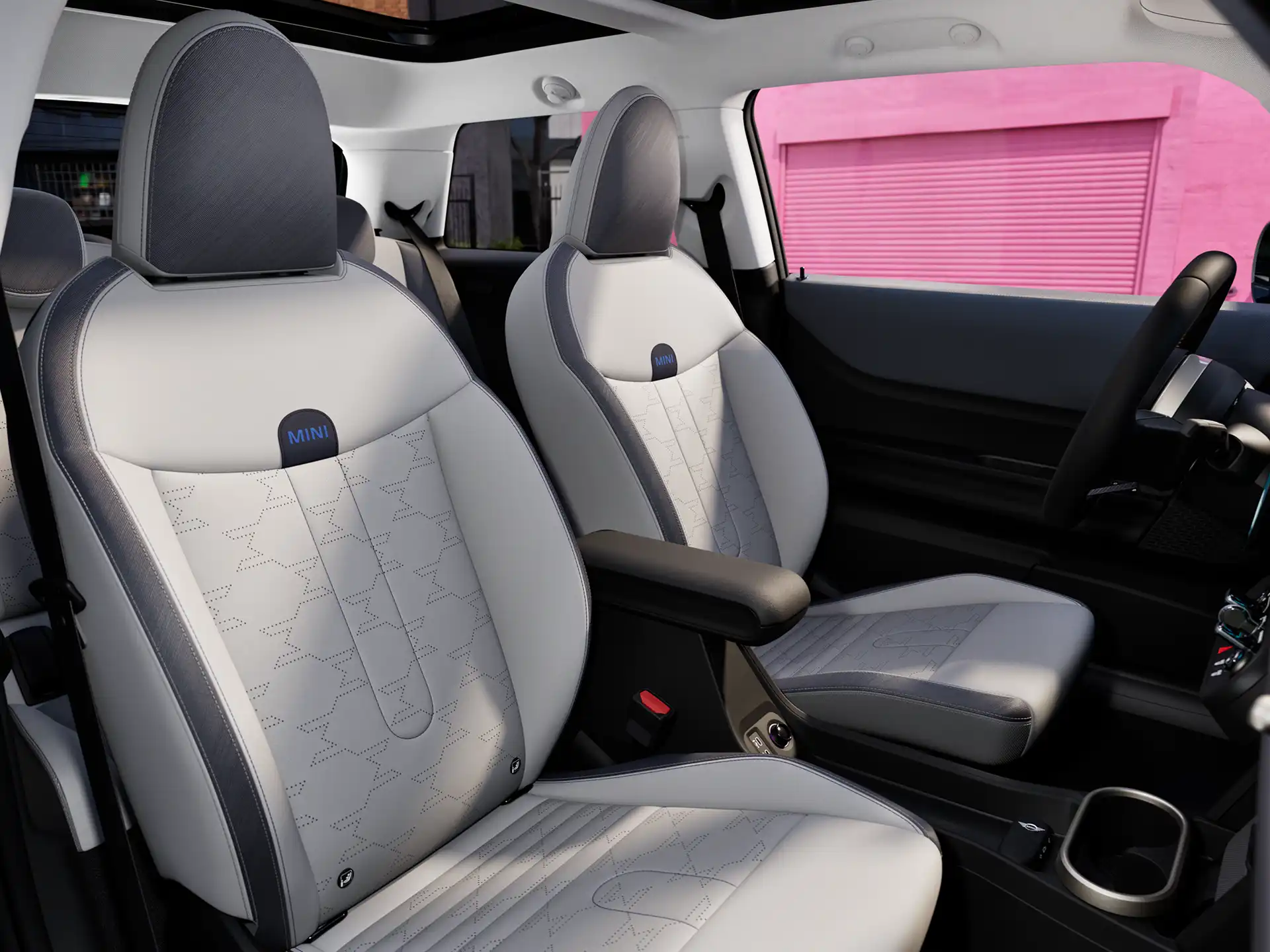 MINI Cooper – Interni