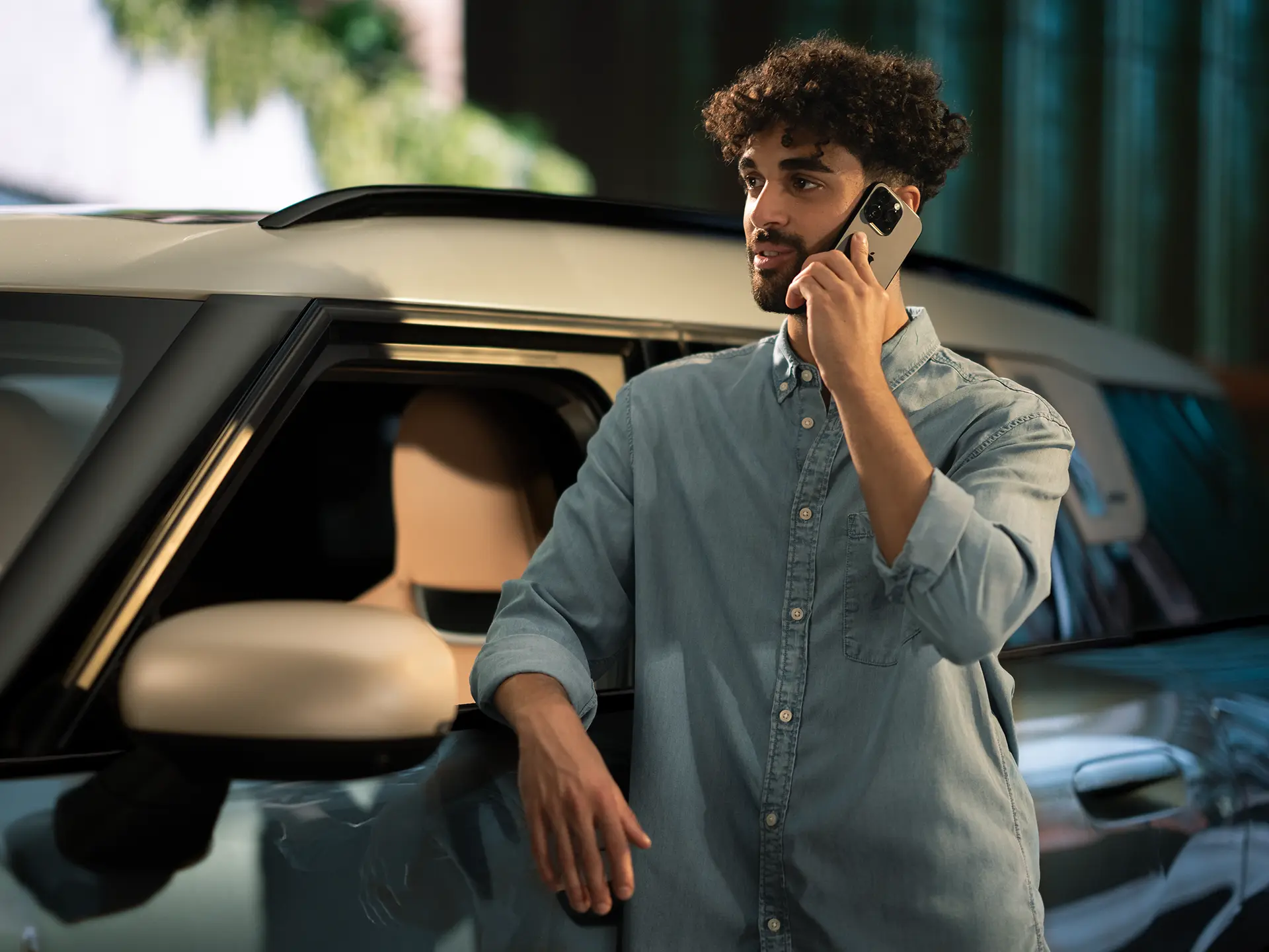 MINI Financial Services - panoramica - contattaci