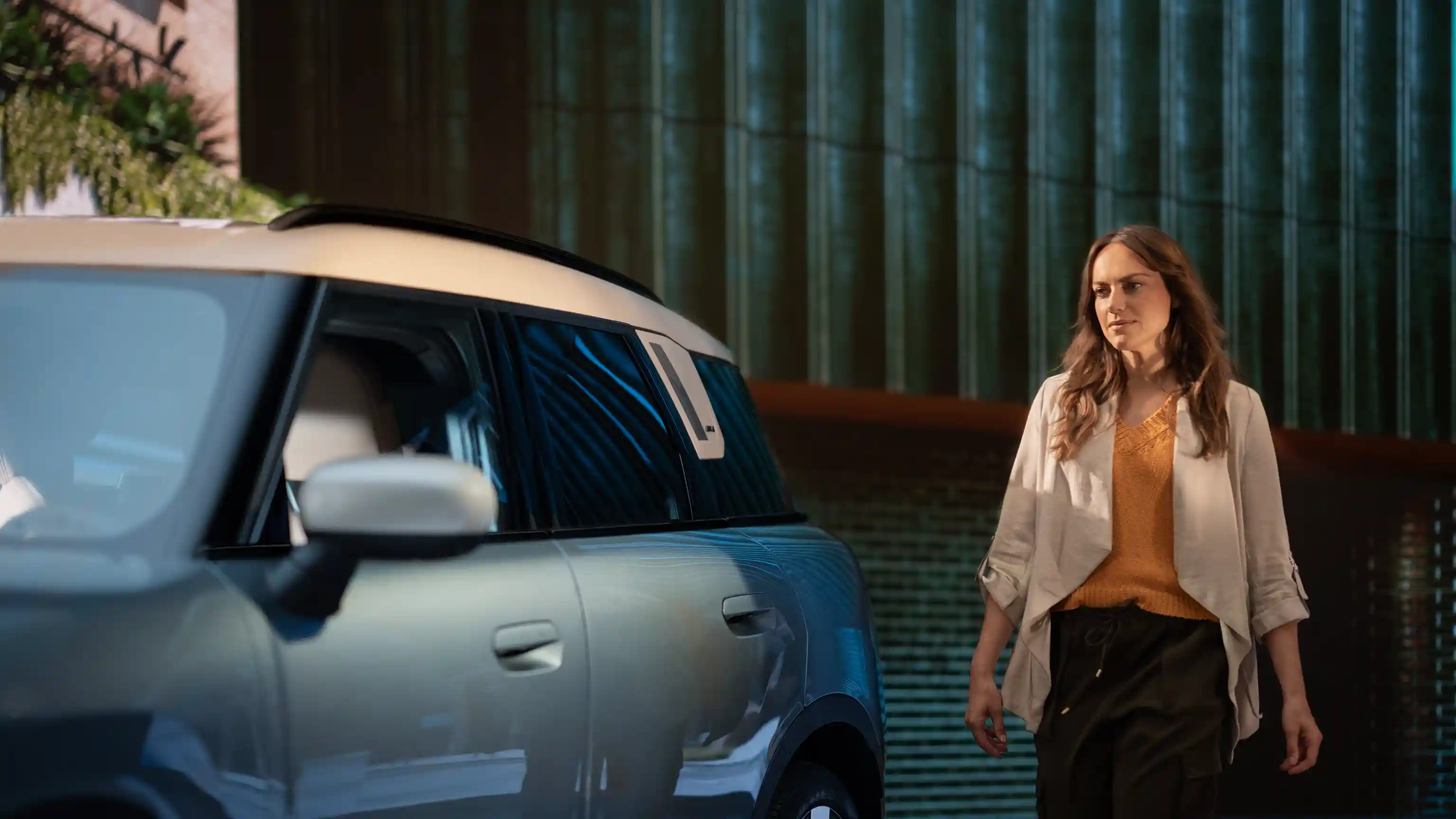 MINI Financial Services - panoramica - teaser finanziamento