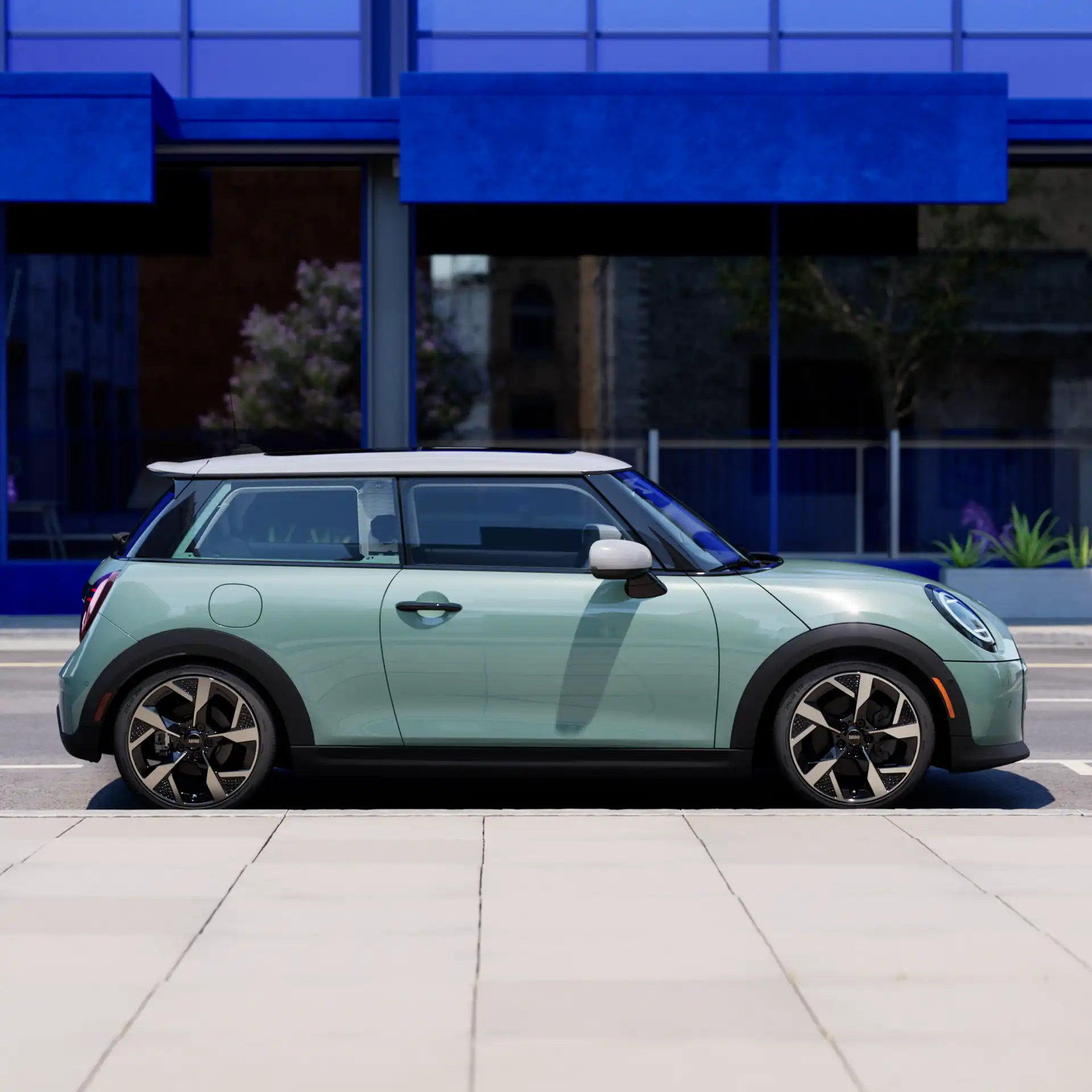 Modelli Mini MINI Cooper – Dati tecnici | MINI.IT