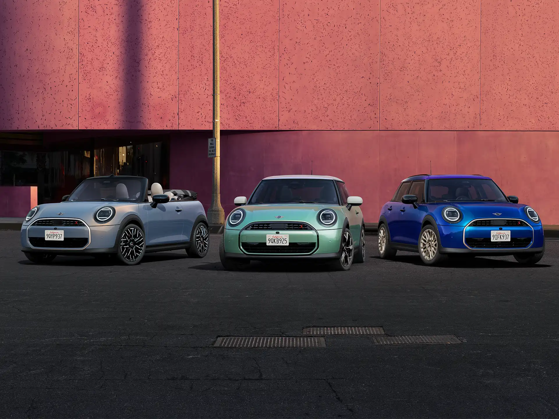 MINI Cooper 5 Porte - B2B teaser