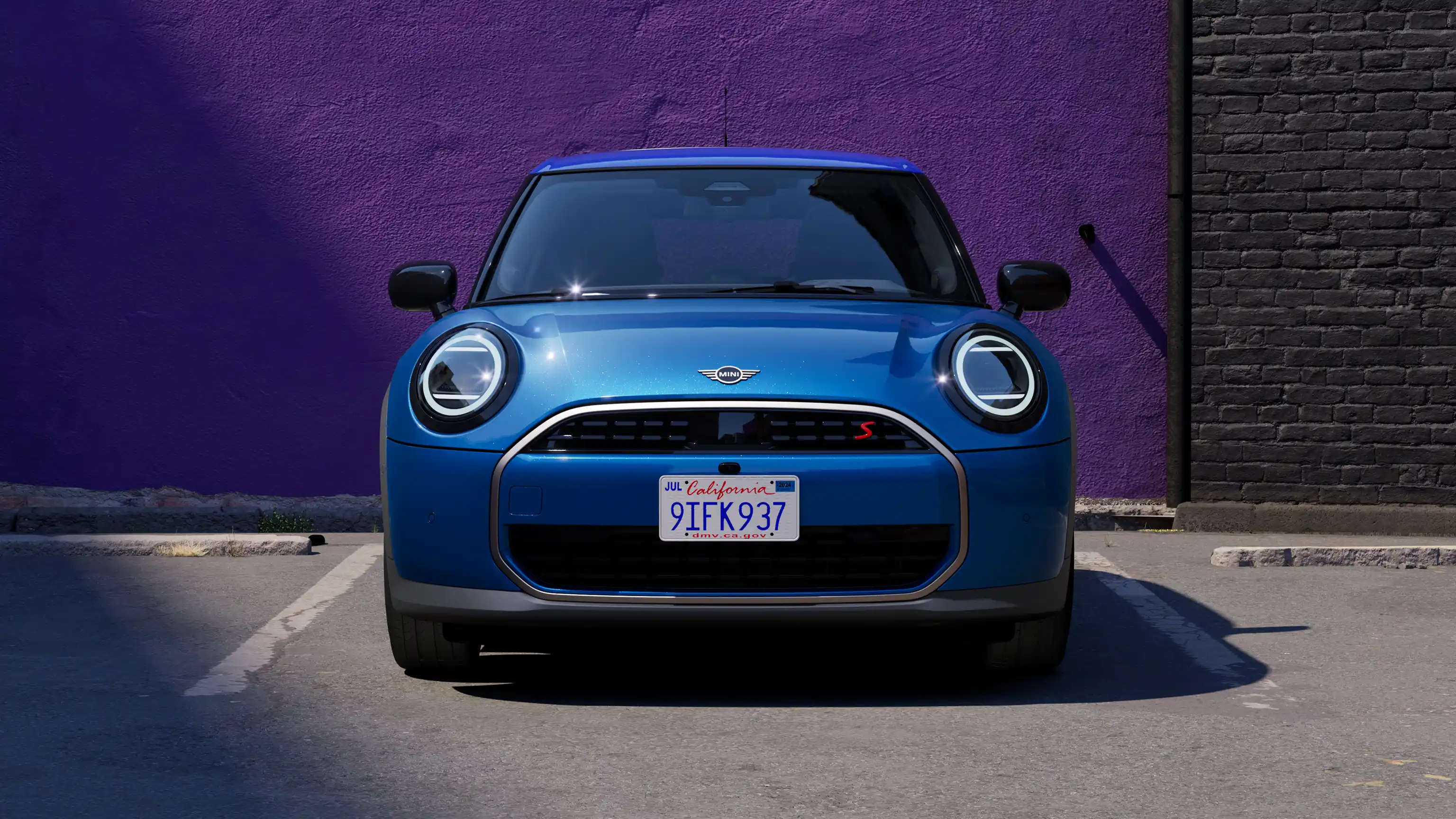MINI cooper 5 Porte - Design Iconico