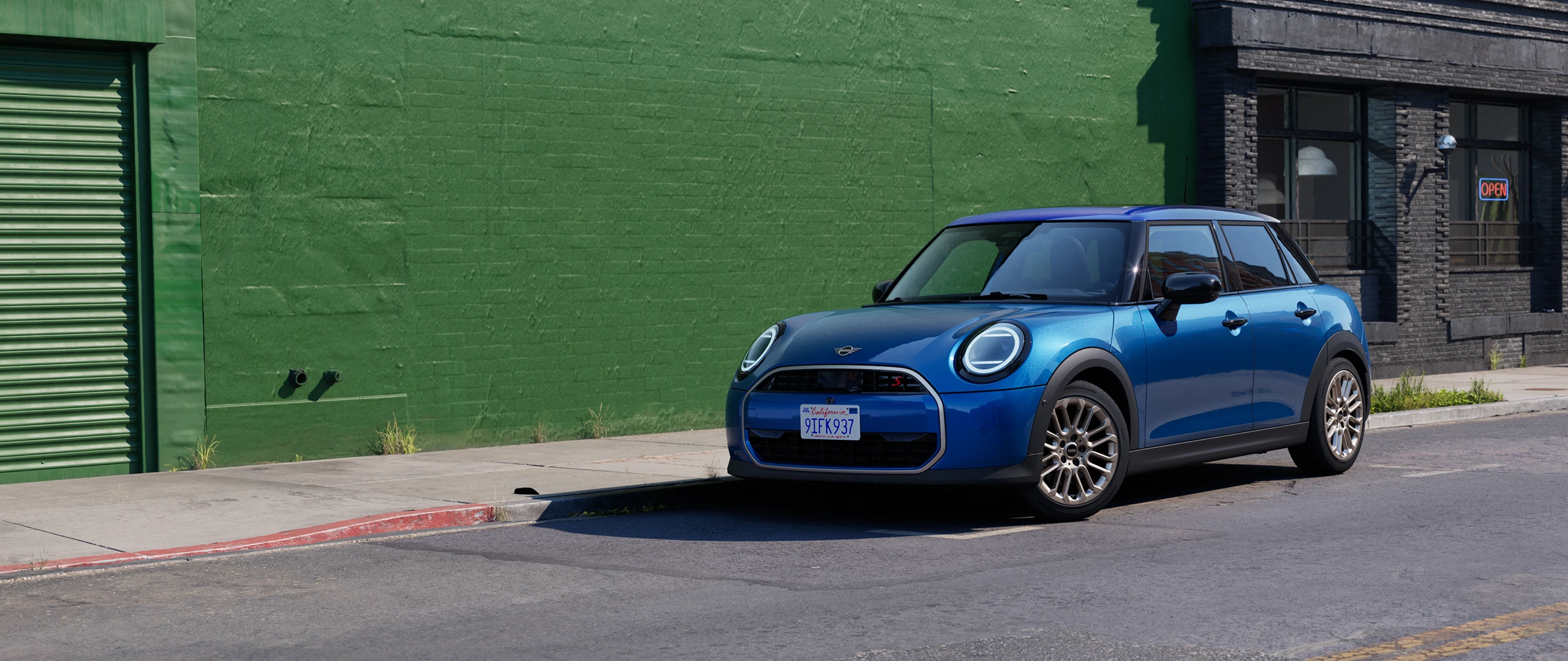 MINI Cooper 5 Porte - fase