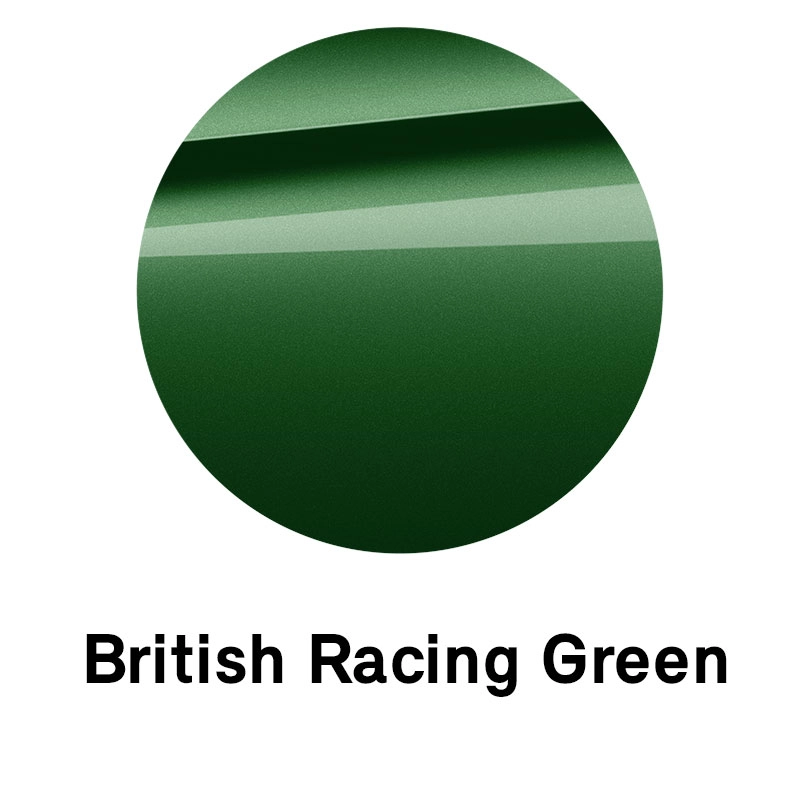 MINI - equipaggiamento - british racing green