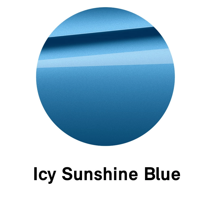 MINI - equipaggiamento - icy sunshine blue