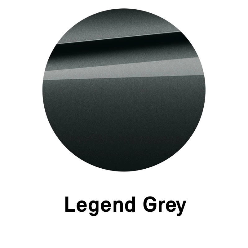 MINI - equipaggiamento - legend grey