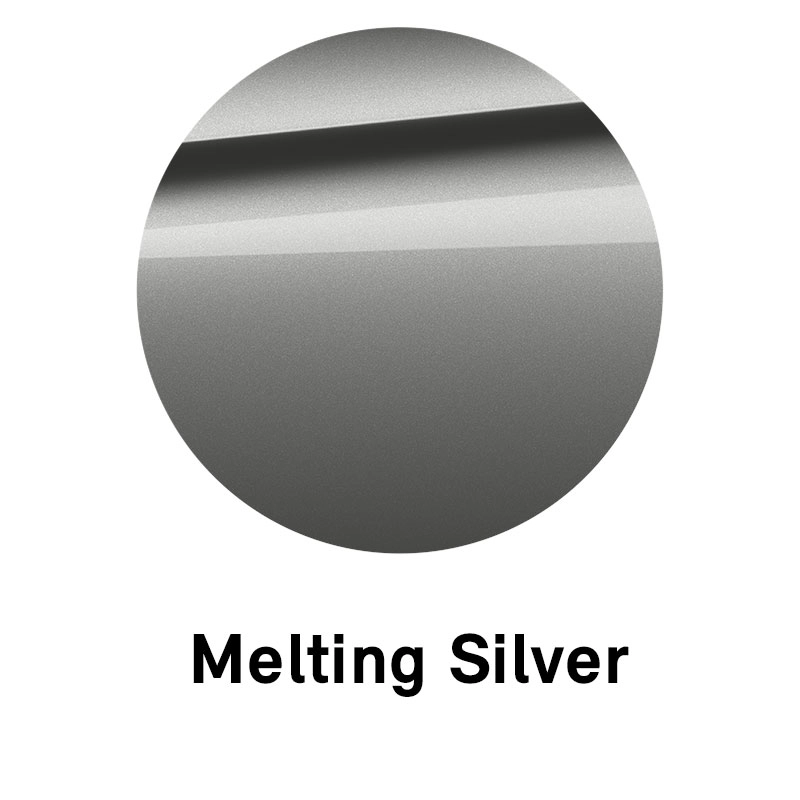 MINI - equipaggiamento – melting silver