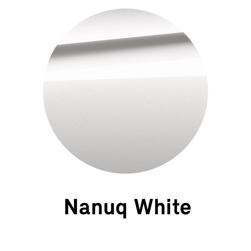 MINI - equipaggiamento - nanuq white