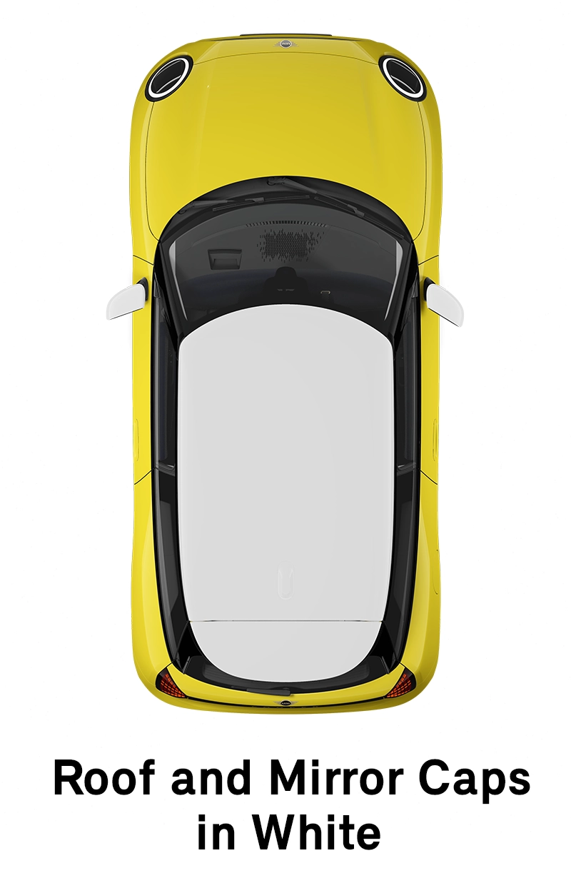  MINI - equipaggiamento - tetto versione classic nero
