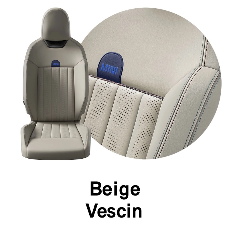 MINI - equipaggiamento - vescin beige