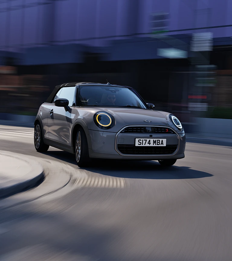 MINI Cooper Cabrio - esterni - highlights