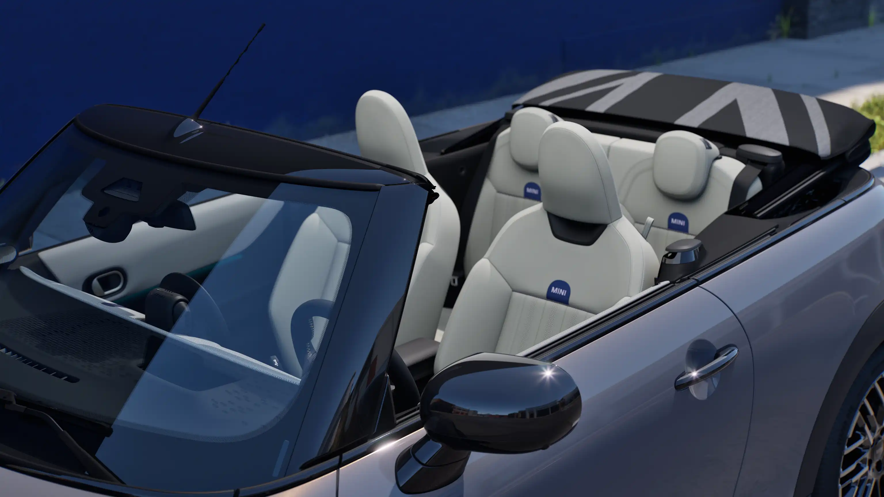 MINI Cooper Cabrio - Quattro Posti