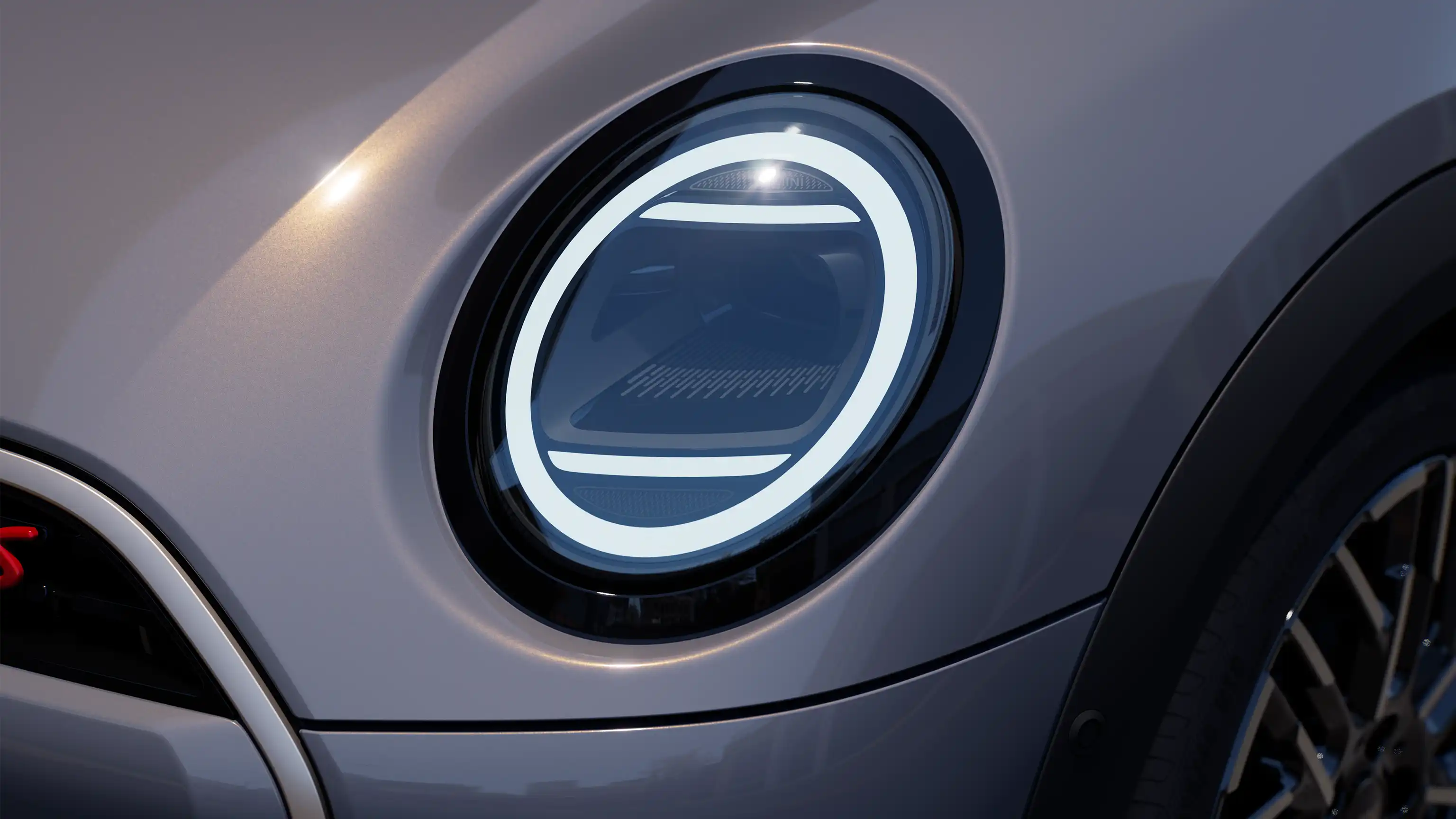 MINI Cooper Cabrio - Luci