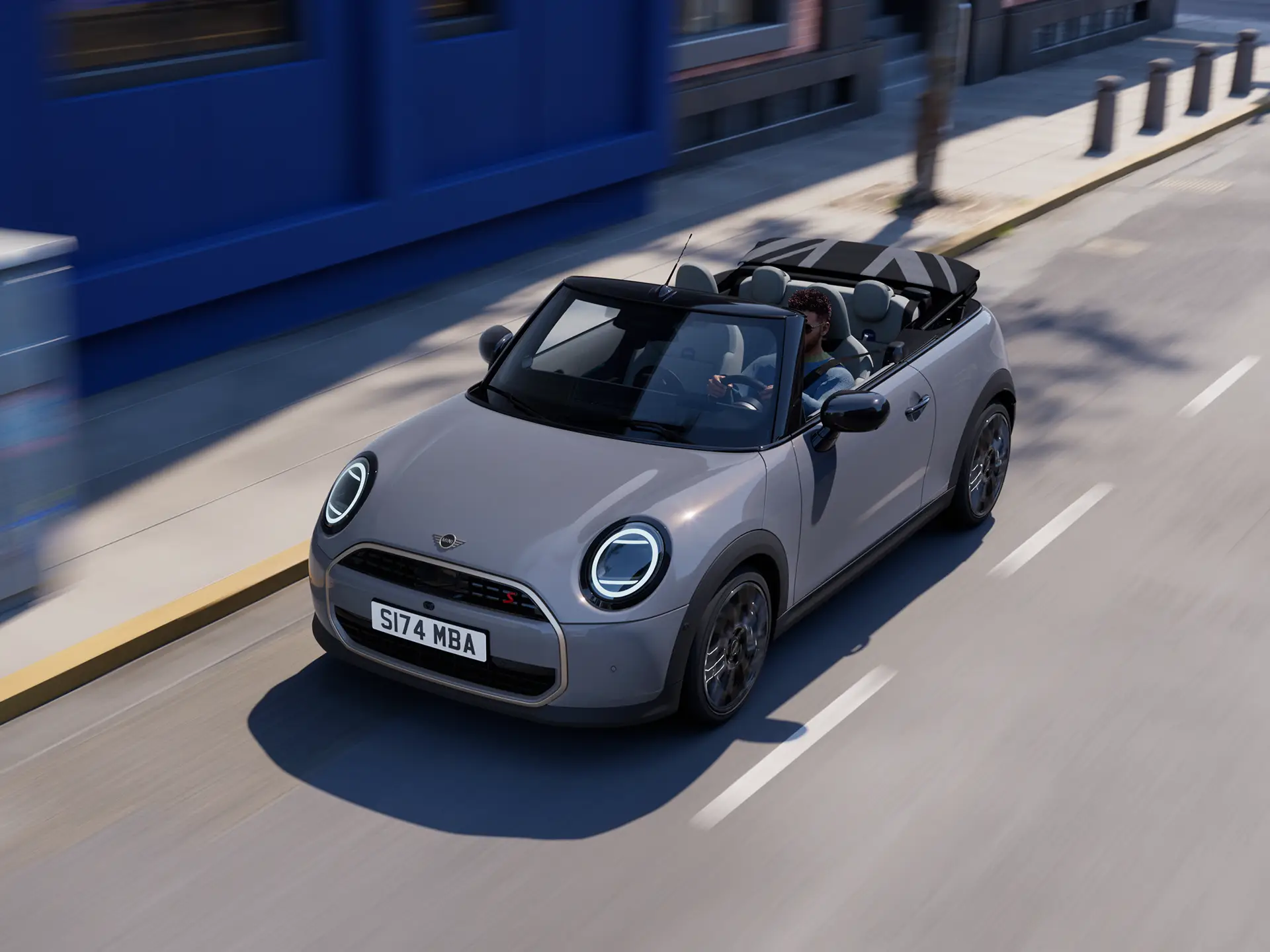 MINI Cooper Cabrio nuova - promozione MINI Summer Action da Autoclub