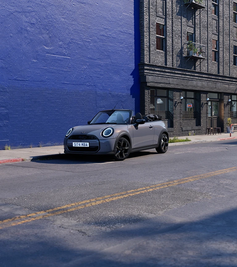 MINI Cooper Cabrio - Fase