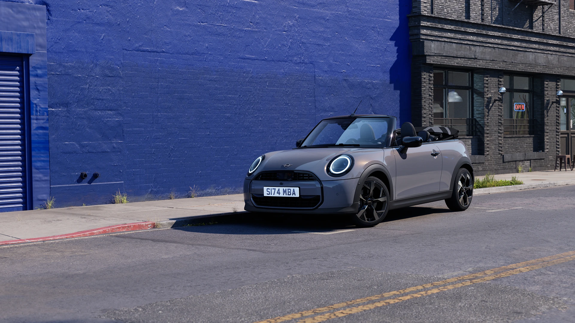 MINI Cooper Cabrio - Fase