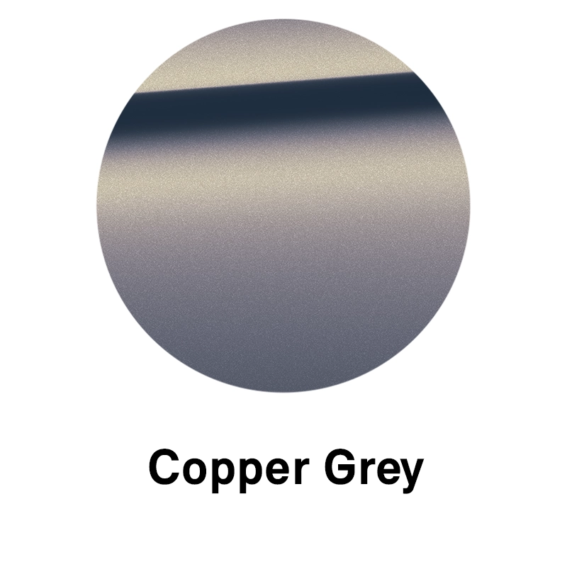 MINI - equipaggiamento - copper grey