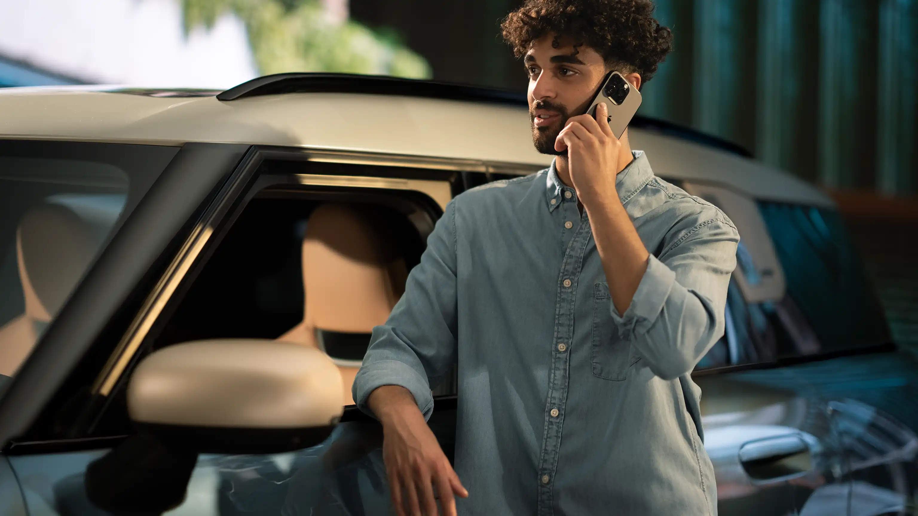 MINI Financial Services - panoramica - contattaci