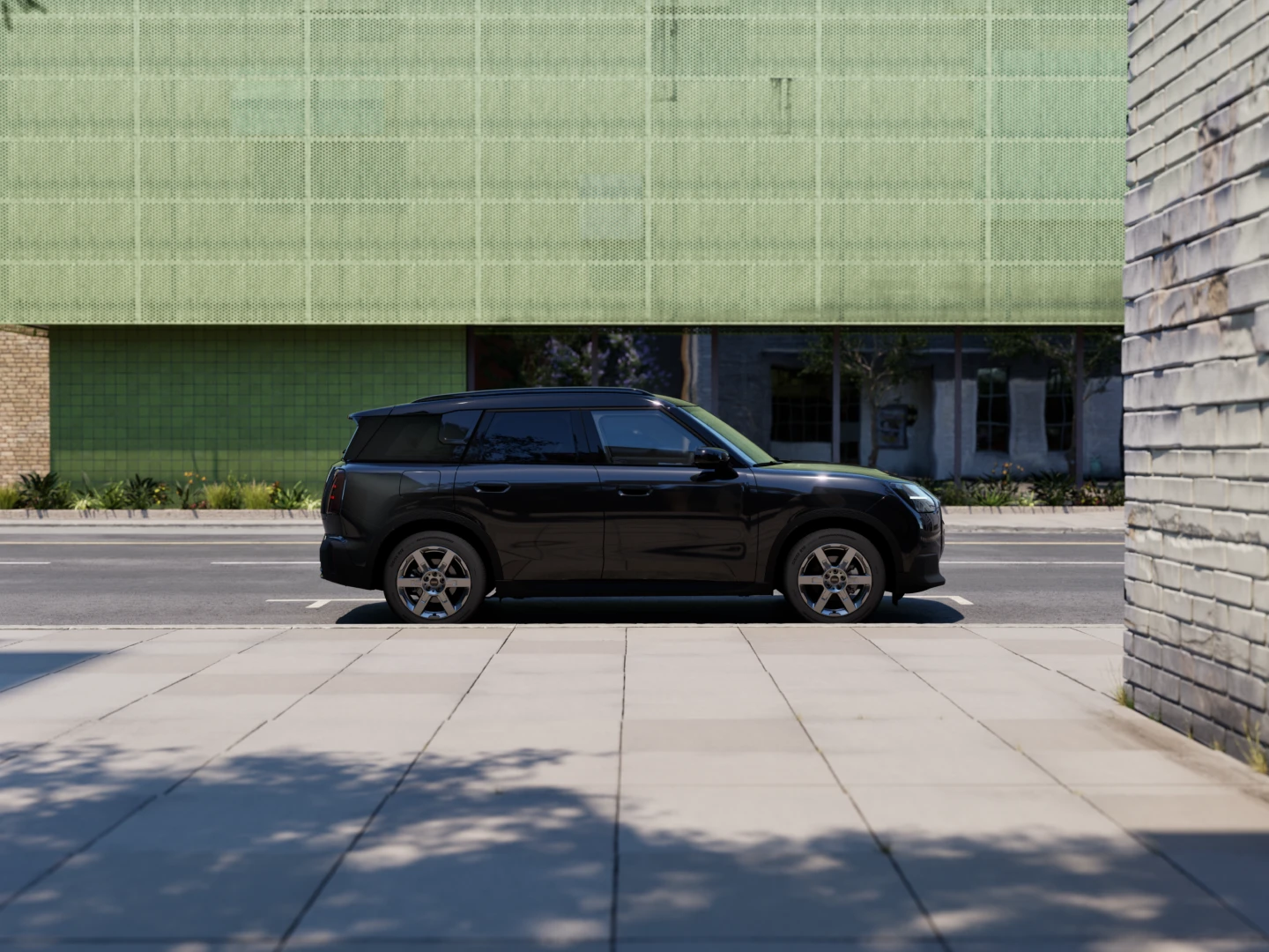 Offerta su All-Electric MINI Countryman