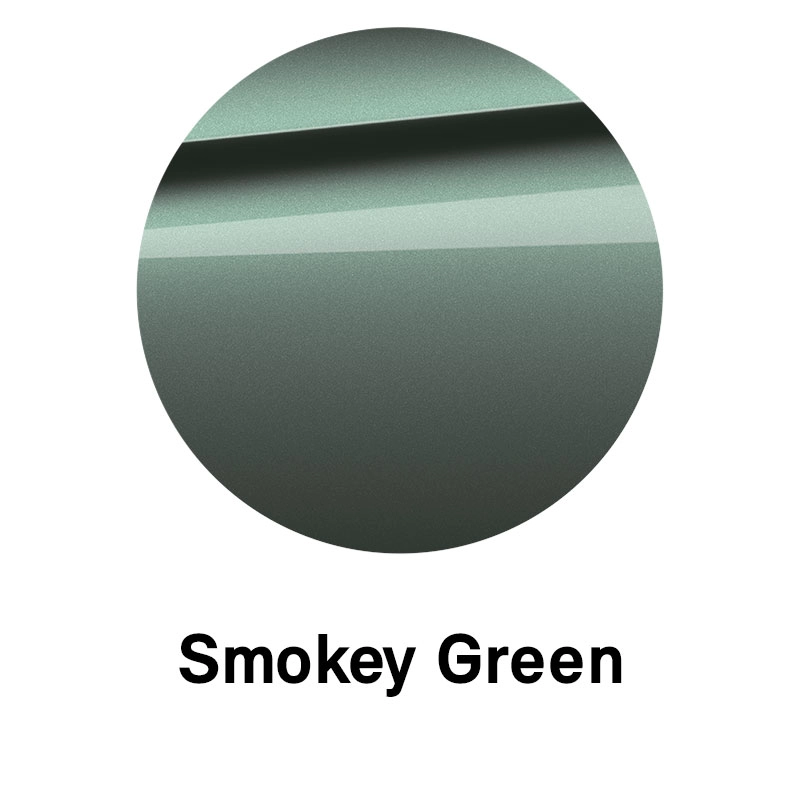 MINI - equipaggiamento - smokey green