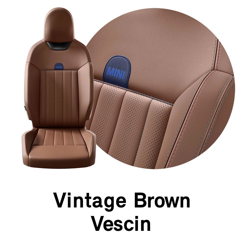 MINI - equipaggiamento - vescin vintage brown