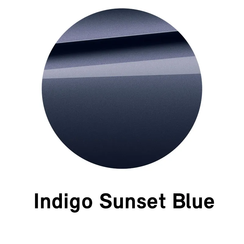 MINI - attrezzatura - indigo sunset blue