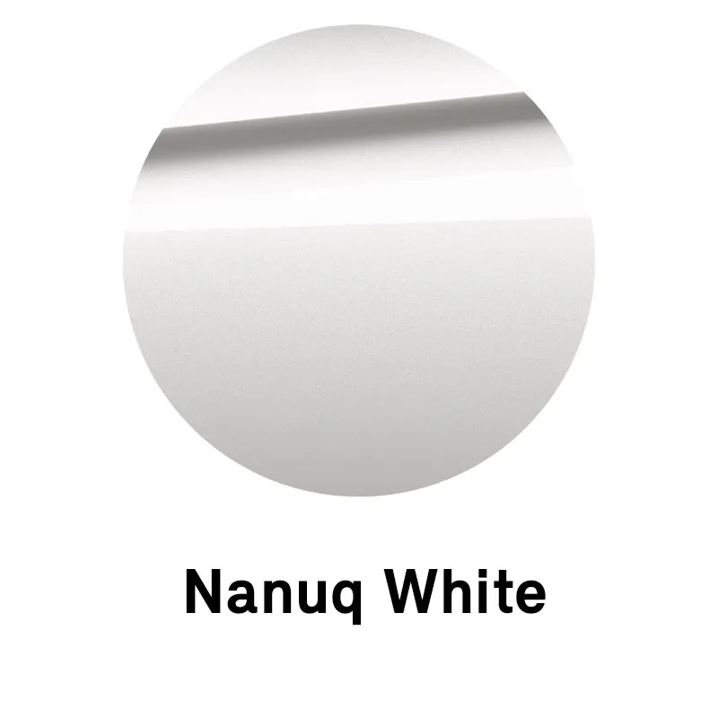 MINI - attrezzatura - nanuq white