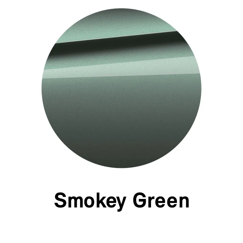 MINI - attrezzatura - smokey green