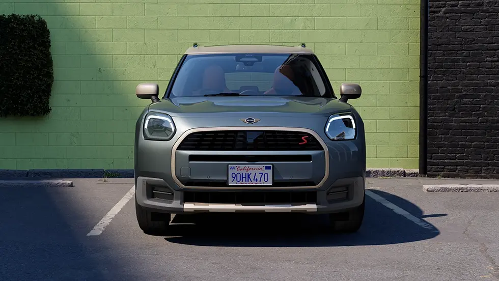 MINI Financial Services - panoramica - teaser leasing